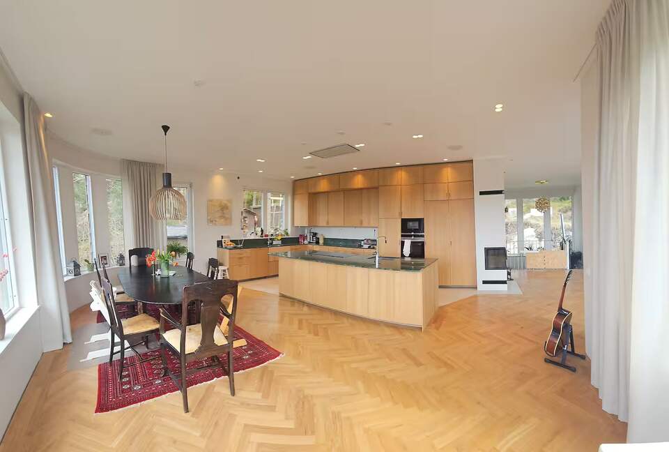 Luxury House with Sunset Views Near Stockholm - Boo, Sweden