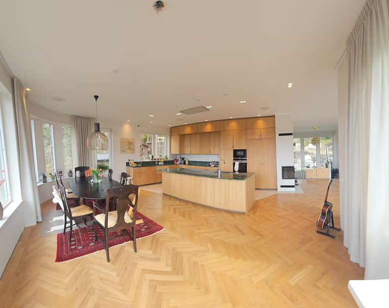 Luxury House with Sunset Views Near Stockholm - Boo, Sweden