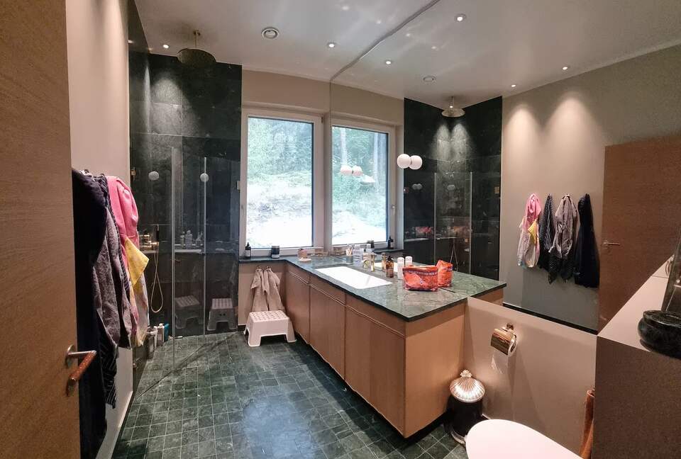 Luxury House with Sunset Views Near Stockholm - Boo, Sweden