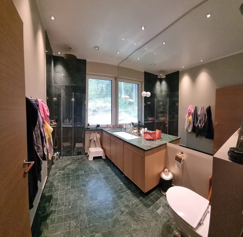 Luxury House with Sunset Views Near Stockholm - Boo, Sweden