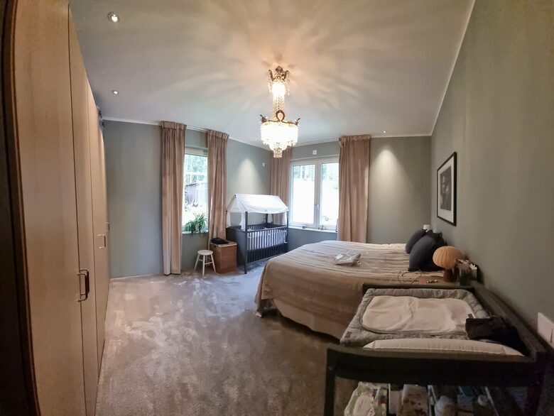 Luxury House with Sunset Views Near Stockholm - Boo, Sweden