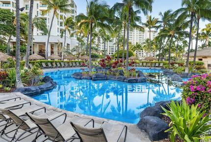 Marriott's Ko Olina Beach Club | Ocean View Three-Bedroom Villa - Kapolei, Oahu, Hawaii