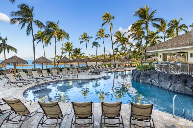 Marriott's Ko Olina Beach Club | Ocean View Three-Bedroom Villa - Kapolei, Oahu, Hawaii