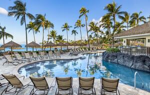 Marriott's Ko Olina Beach Club | Three-Bedroom Villa - Kapolei, Oahu, Hawaii