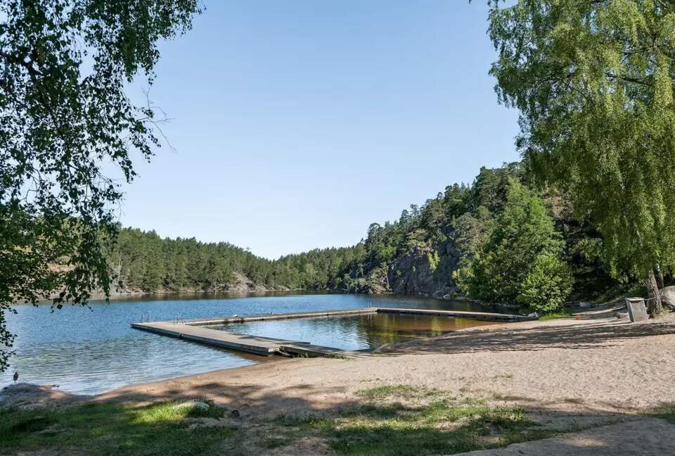 Luxury House with Sunset Views Near Stockholm - Boo, Sweden