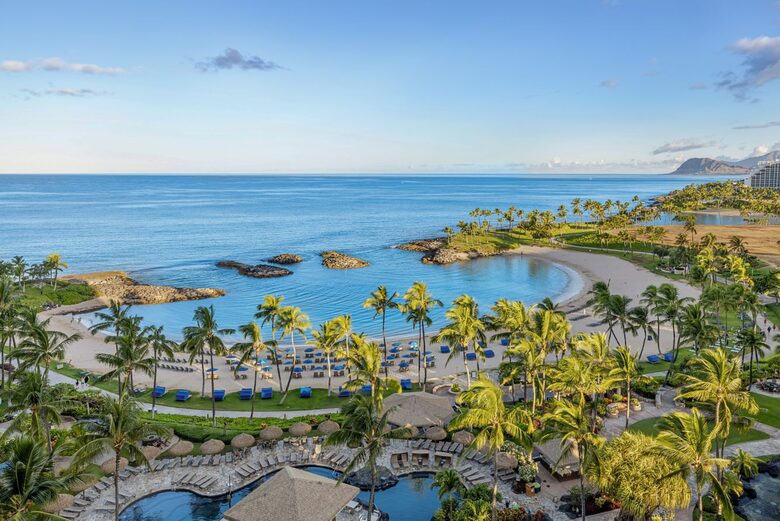 Marriott's Ko Olina Beach Club | Ocean View Three-Bedroom Villa - Kapolei, Oahu, Hawaii