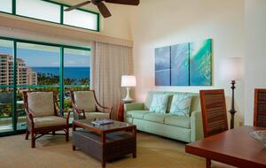 Marriott's Ko Olina Beach Club | Three-Bedroom Villa - Kapolei, Oahu, Hawaii