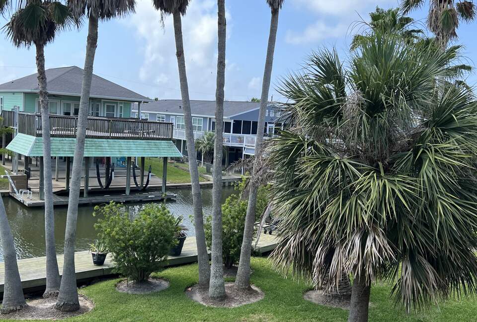 Relaxed Gulf Coast Escape in Jamaica Beach - Jamaica Beach, Texas