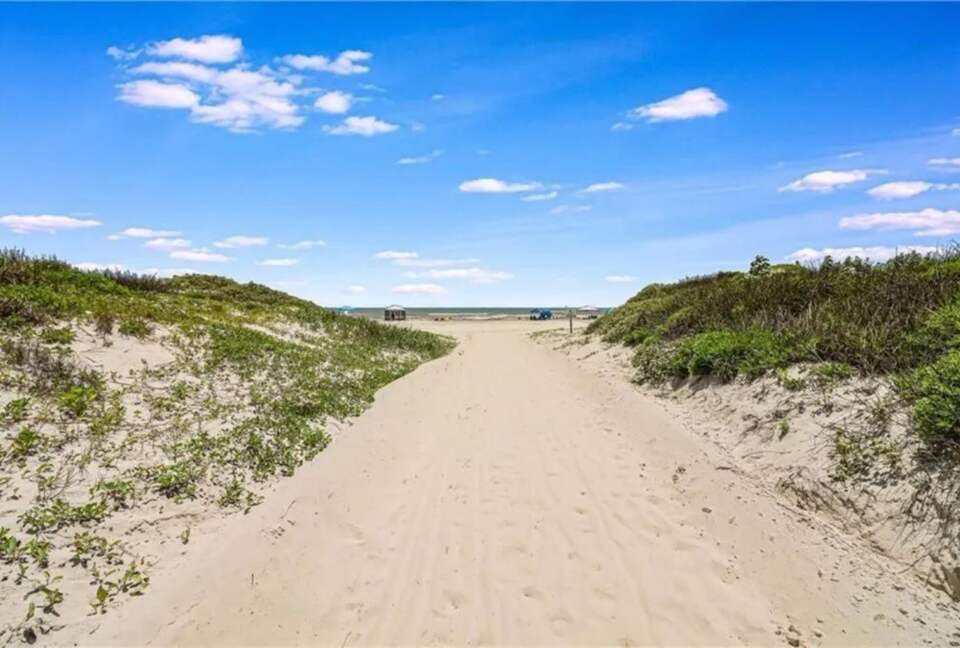 Steps from the Sand | Port Aransas Getaway - Port Aransas, Texas