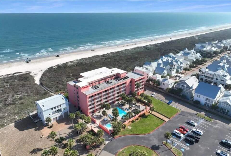 Steps from the Sand | Port Aransas Getaway - Port Aransas, Texas