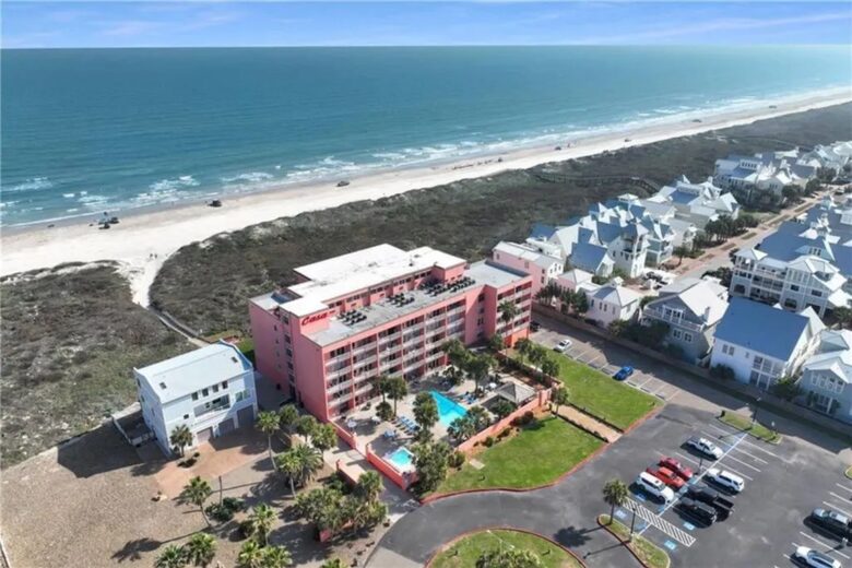 Steps from the Sand | Port Aransas Getaway - Port Aransas, Texas