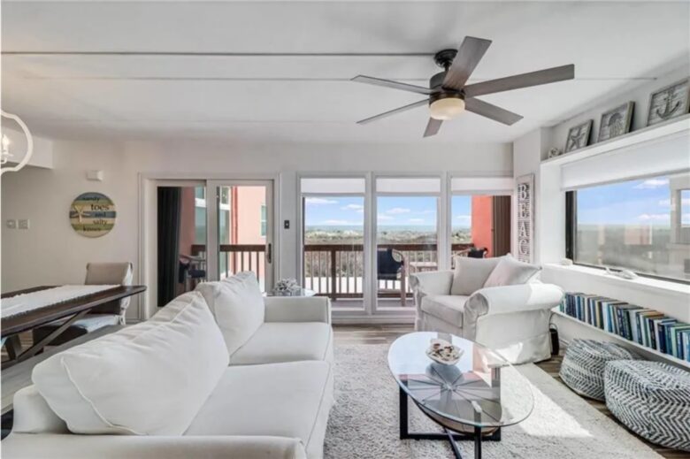 Steps from the Sand | Port Aransas Getaway - Port Aransas, Texas