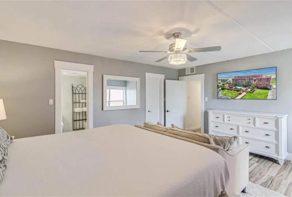 Steps from the Sand | Port Aransas Getaway - Port Aransas, Texas