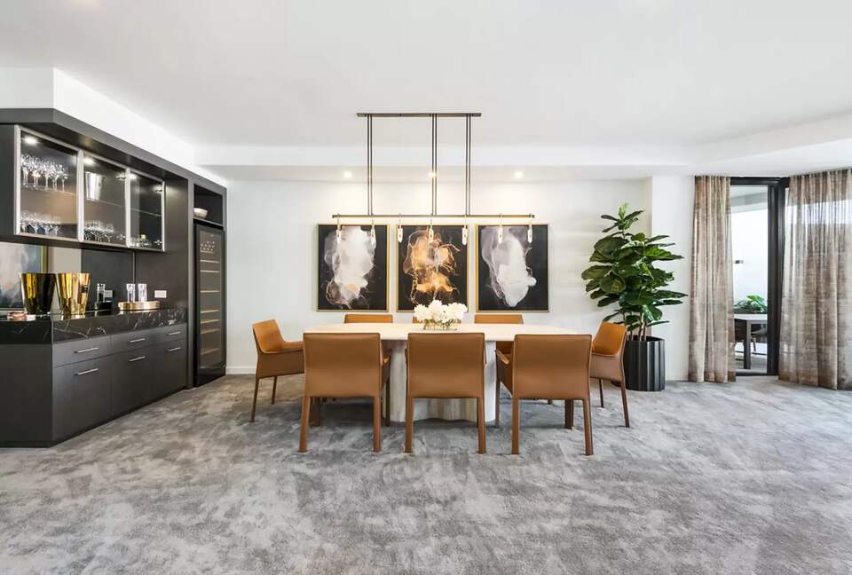 Harbourside Sophistication at Sydney’s Wharf Terraces - Woolloomooloo, Australia