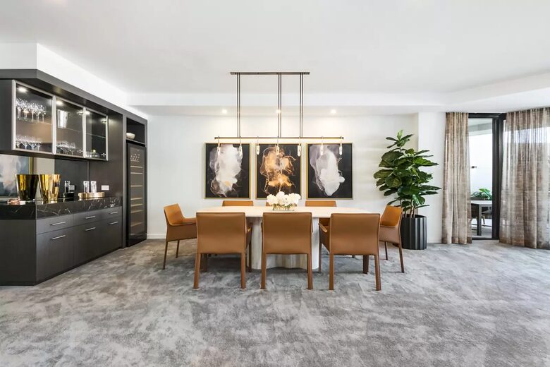 Harbourside Sophistication at Sydney’s Wharf Terraces - Woolloomooloo, Australia