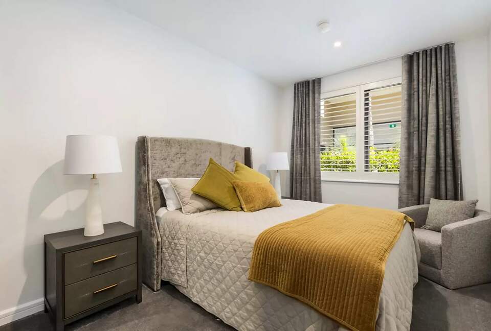 Harbourside Sophistication at Sydney’s Wharf Terraces - Woolloomooloo, Australia