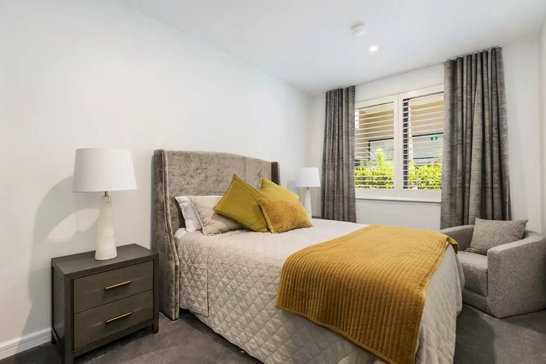 Harbourside Sophistication at Sydney’s Wharf Terraces - Woolloomooloo, Australia