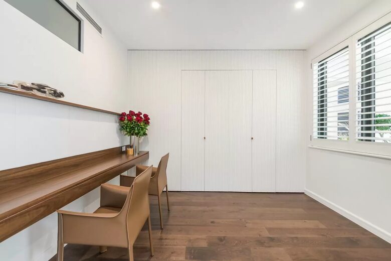 Harbourside Sophistication at Sydney’s Wharf Terraces - Woolloomooloo, Australia