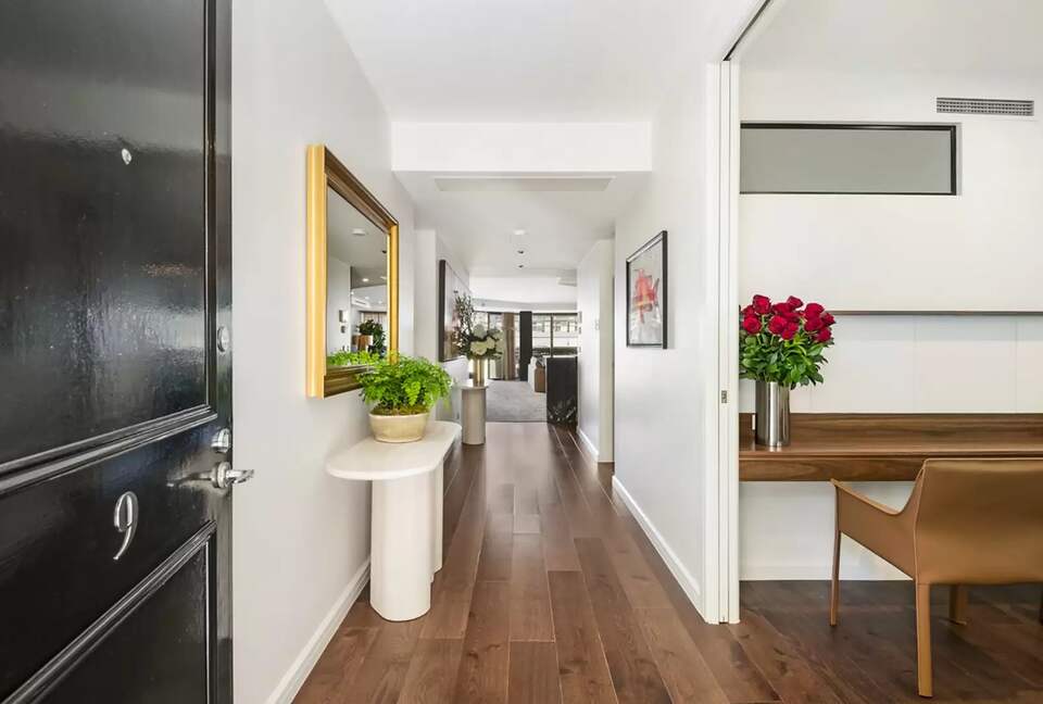 Harbourside Sophistication at Sydney’s Wharf Terraces - Woolloomooloo, Australia