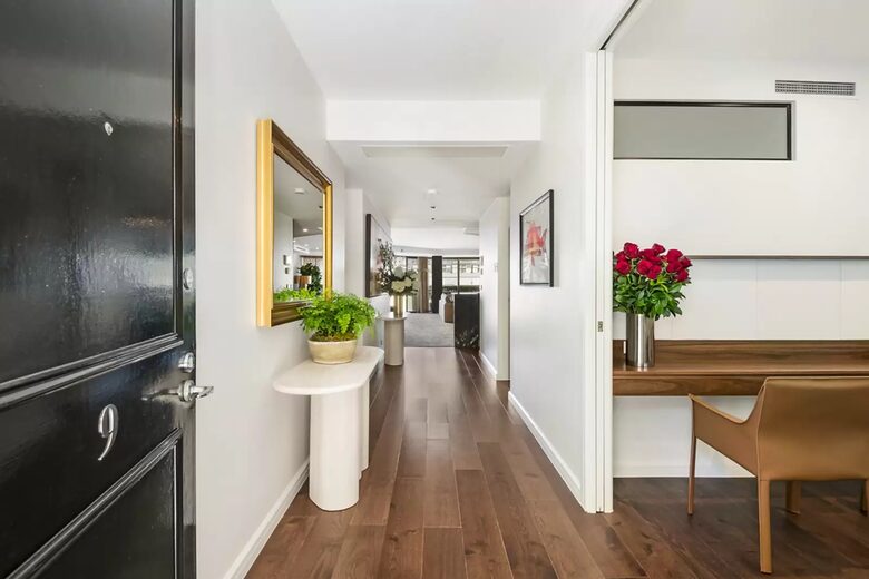 Harbourside Sophistication at Sydney’s Wharf Terraces - Woolloomooloo, Australia