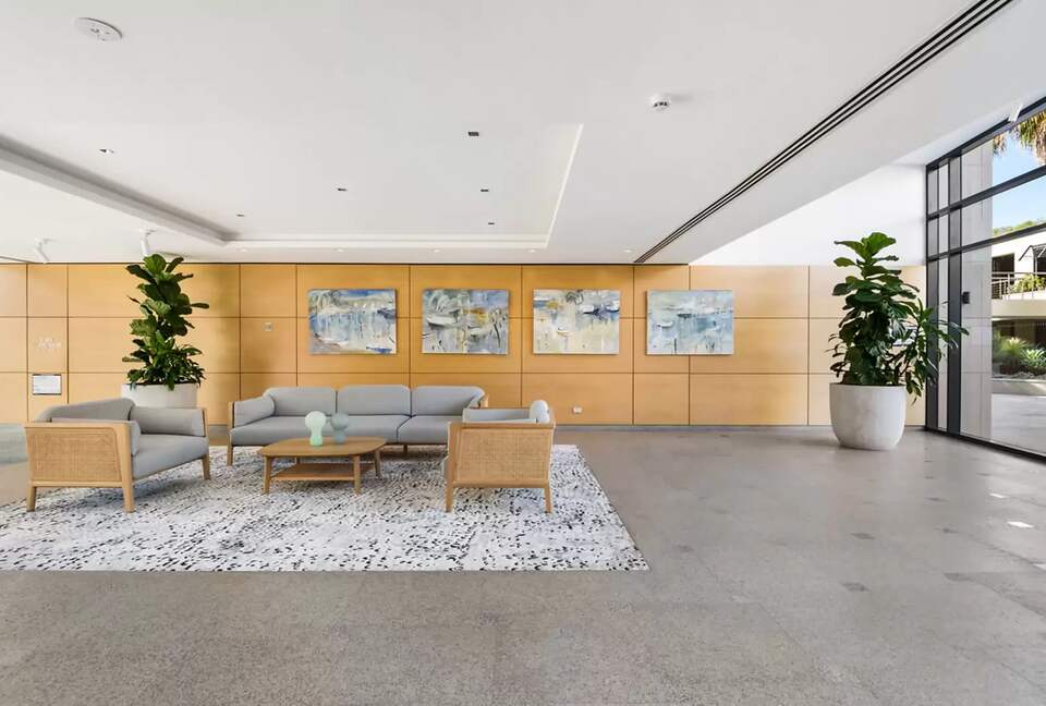 Harbourside Sophistication at Sydney’s Wharf Terraces - Woolloomooloo, Australia