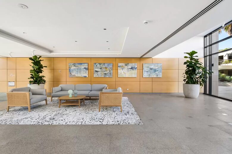 Harbourside Sophistication at Sydney’s Wharf Terraces - Woolloomooloo, Australia