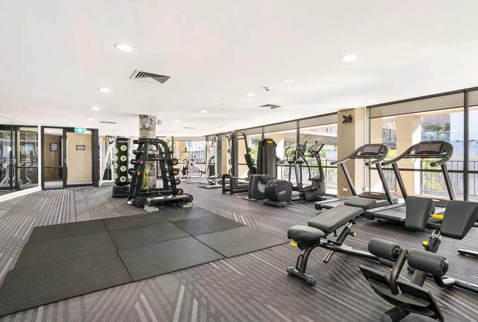 Harbourside Sophistication at Sydney’s Wharf Terraces - Woolloomooloo, Australia