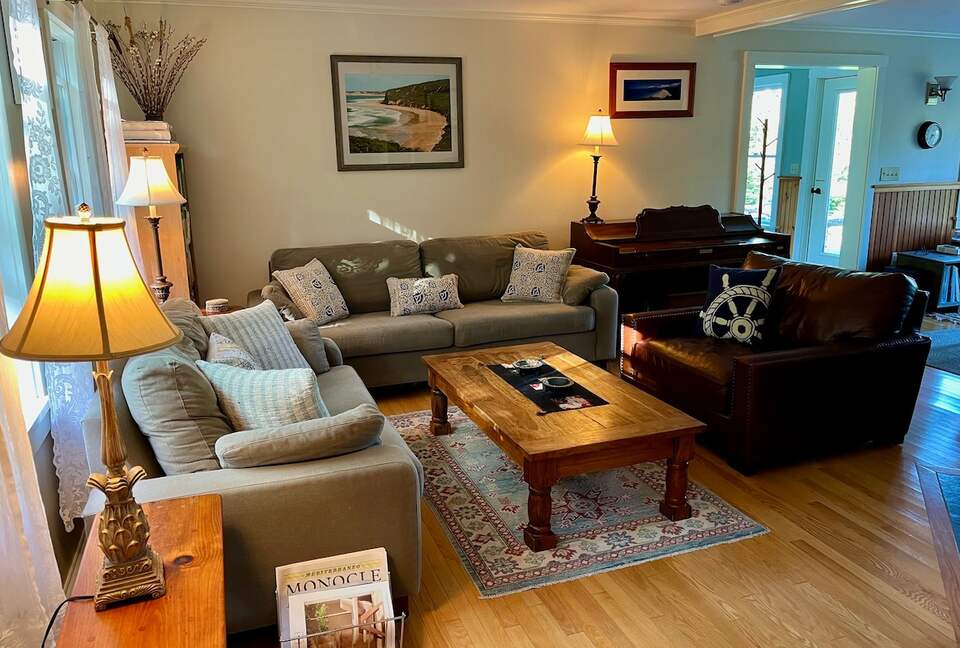 Charming Cottage on Islesboro Island - Islesboro, Maine