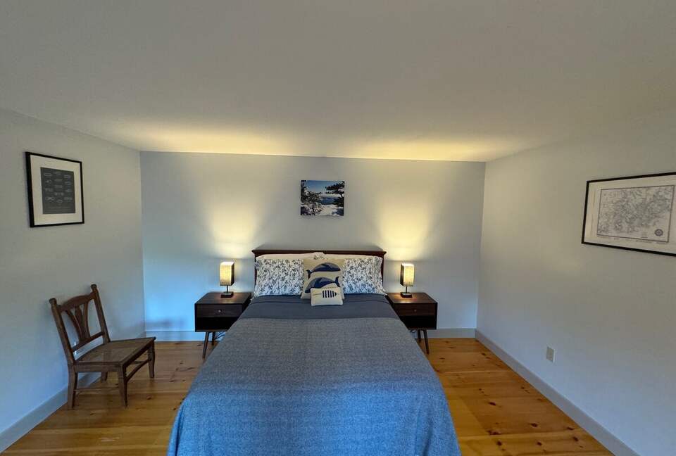 Charming Cottage on Islesboro Island - Islesboro, Maine