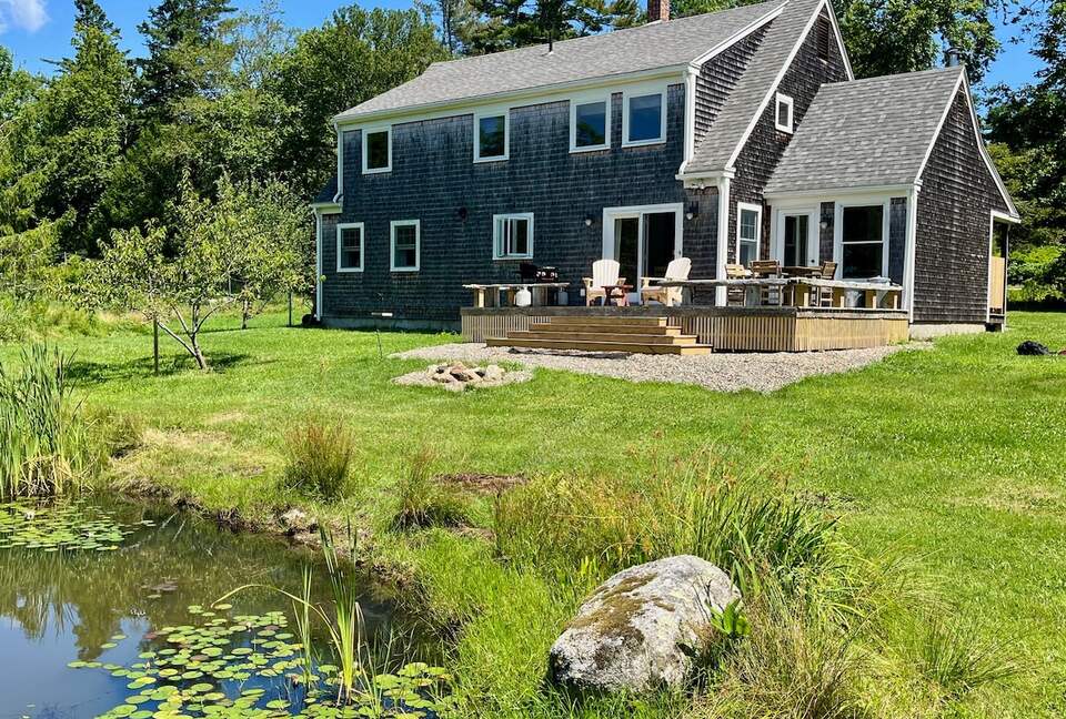 Charming Cottage on Islesboro Island - Islesboro, Maine