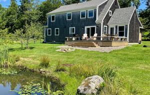 Charming Cottage on Islesboro Island - Islesboro, Maine