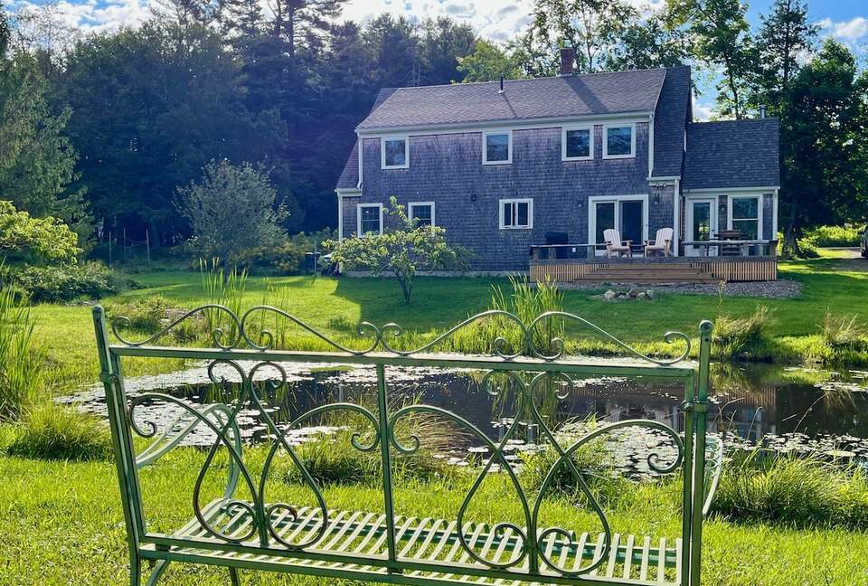 Charming Cottage on Islesboro Island - Islesboro, Maine
