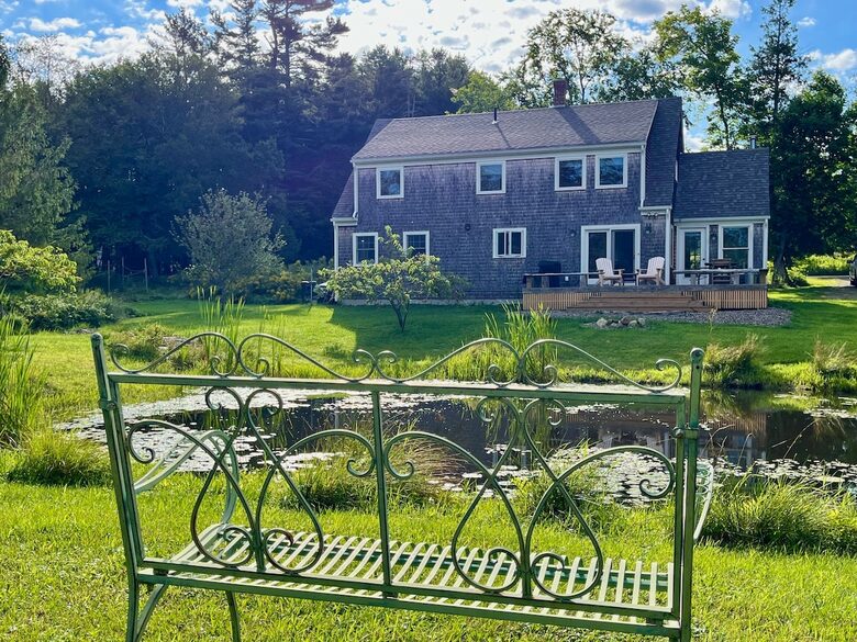 Charming Cottage on Islesboro Island - Islesboro, Maine
