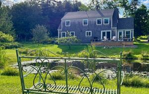 Charming Cottage on Islesboro Island - Islesboro, Maine