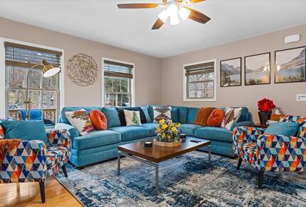 Exquisite Mountain Escape in the Heart of the Shenandoah - McGaheysville, Virginia