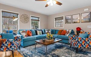 Exquisite Mountain Escape in the Heart of the Shenandoah - McGaheysville, Virginia