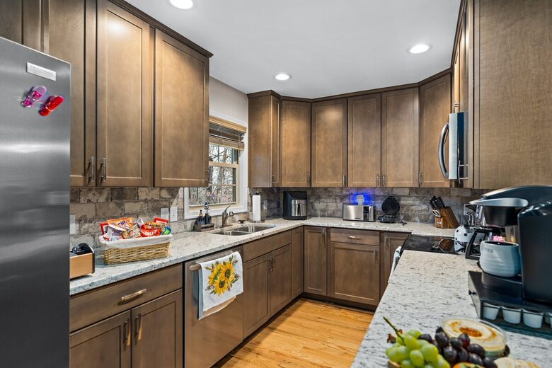 Exquisite Mountain Escape in the Heart of the Shenandoah - McGaheysville, Virginia