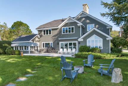 Lake Winnipesaukee Elegance | Tranquil Views & Timeless Comfort - Center Tuftonboro, New Hampshire