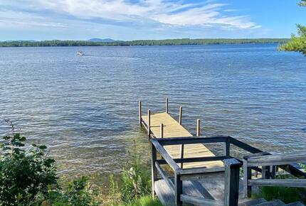 Lake Winnipesaukee Elegance | Tranquil Views & Timeless Comfort - Center Tuftonboro, New Hampshire