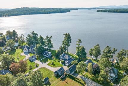 Lake Winnipesaukee Elegance | Tranquil Views & Timeless Comfort - Center Tuftonboro, New Hampshire