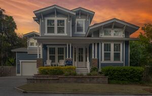 Deja Blue-6BR w Pool Hot Tub-Steps To Beach - Hilton Head Island, South Carolina