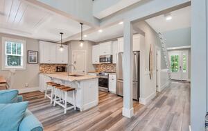 Deja Blue-6BR w Pool Hot Tub-Steps To Beach - Hilton Head Island, South Carolina