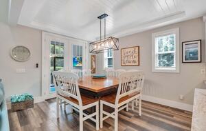 Deja Blue-6BR w Pool Hot Tub-Steps To Beach - Hilton Head Island, South Carolina