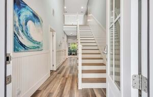 Deja Blue-6BR w Pool Hot Tub-Steps To Beach - Hilton Head Island, South Carolina