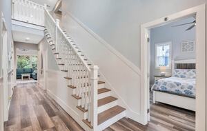 Deja Blue-6BR w Pool Hot Tub-Steps To Beach - Hilton Head Island, South Carolina