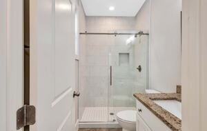 Deja Blue-6BR w Pool Hot Tub-Steps To Beach - Hilton Head Island, South Carolina