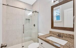 Deja Blue-6BR w Pool Hot Tub-Steps To Beach - Hilton Head Island, South Carolina