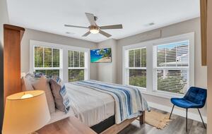 Deja Blue-6BR w Pool Hot Tub-Steps To Beach - Hilton Head Island, South Carolina