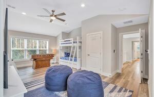 Deja Blue-6BR w Pool Hot Tub-Steps To Beach - Hilton Head Island, South Carolina