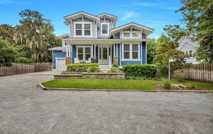 Deja Blue-6BR w Pool Hot Tub-Steps To Beach - Hilton Head Island, South Carolina